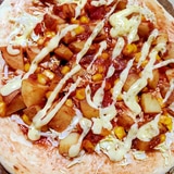 マヨポテトコーンピザ